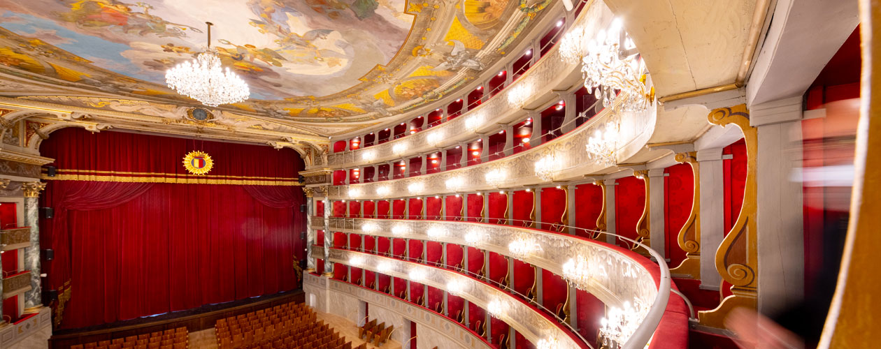 Euridice Opéra séjours culturels