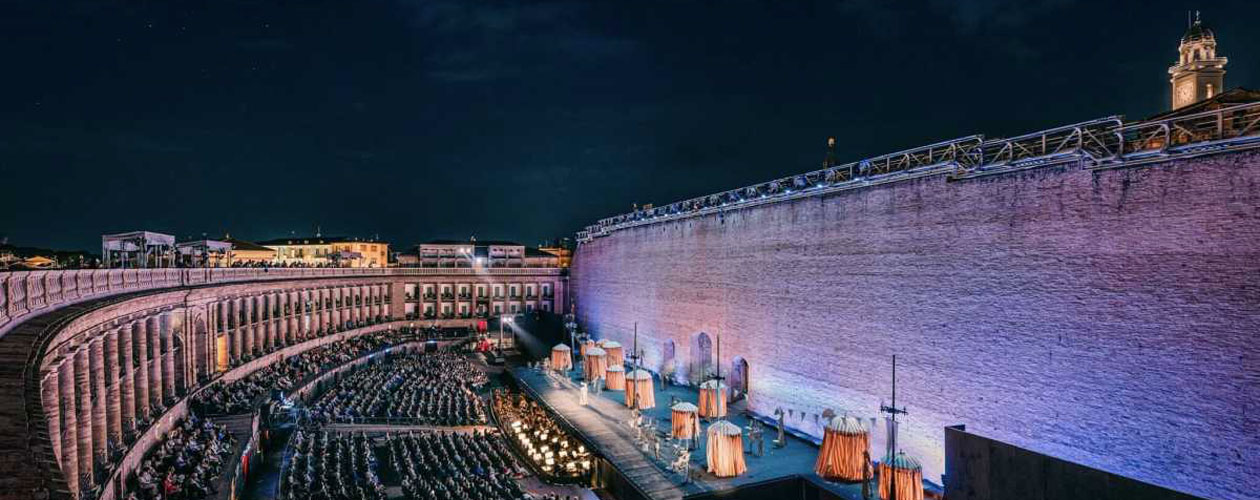 Euridice Opéra séjours culturels