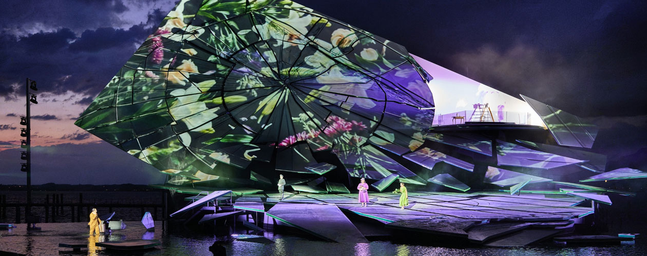 Euridice Opéra séjours culturels