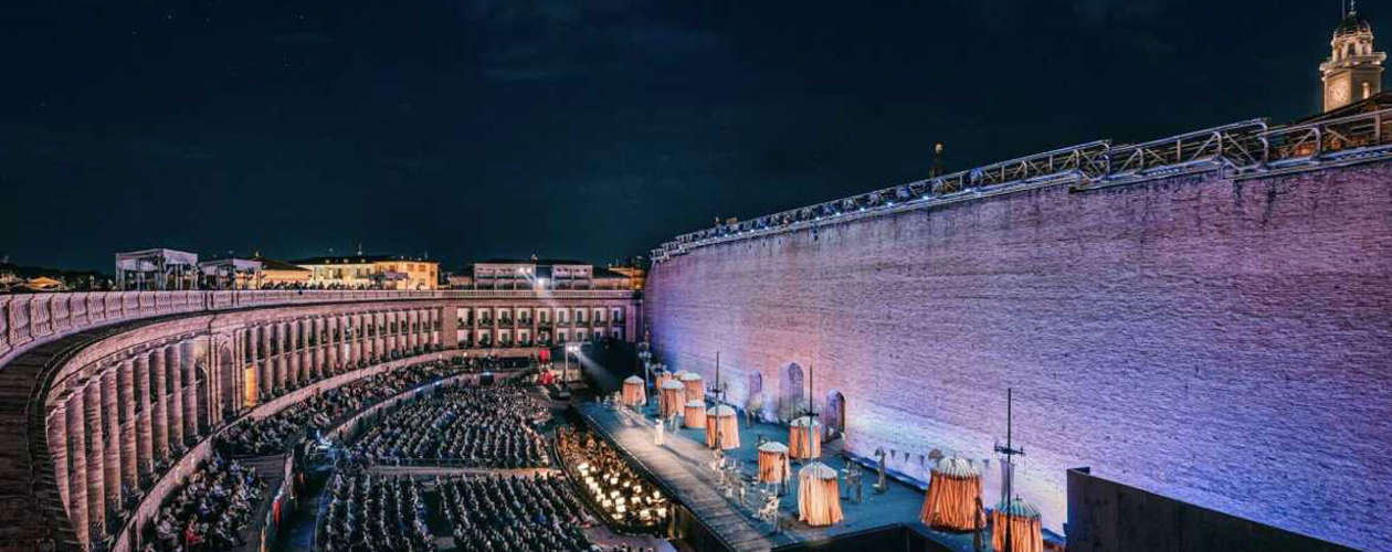 Euridice Opéra séjours culturels