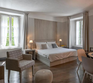 sejours lyriques euridice opera Gombit Hotel
