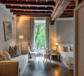 sejours lyriques euridice opera Gombit Hotel
