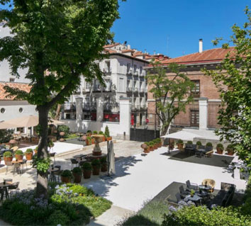 sejours lyriques euridice opera Palacio de los Duques Grand Melia