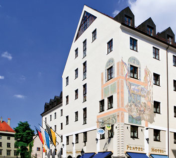 sejours lyriques euridice opera Platzl Hotel