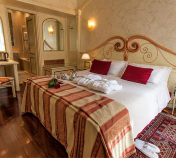 sejours lyriques euridice opera Colomba d’Oro & Villa Cortine Palace Hotel 
