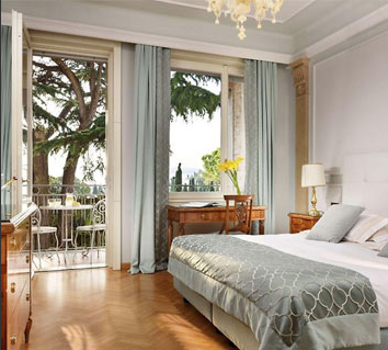 sejours lyriques euridice opera Colomba d’Oro & Villa Cortine Palace Hotel 