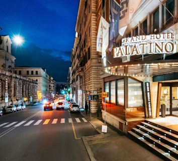 Grand Hotel Palatino