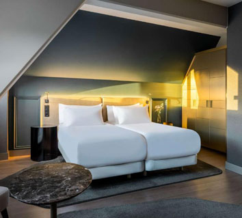 sejours lyriques euridice opera NH Collection Salzburg City