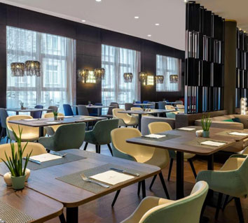 sejours lyriques euridice opera NH Collection Salzburg City