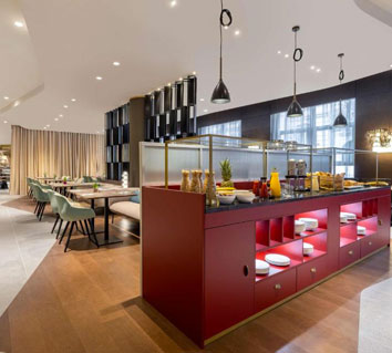 sejours lyriques euridice opera NH Collection Salzburg City