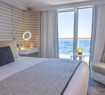 Cabine Suite Prestige Le Bougainville