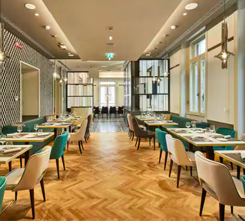 sejours lyriques euridice opera Palazzo Sant’Angelo et DoubleTree by Hilton Trieste